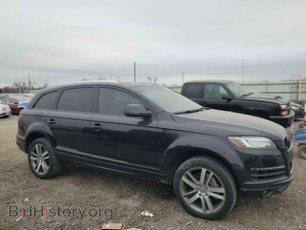 2012 AUDI Q7 - VIN: WA1LMAFEXCD009368 - Photo 4