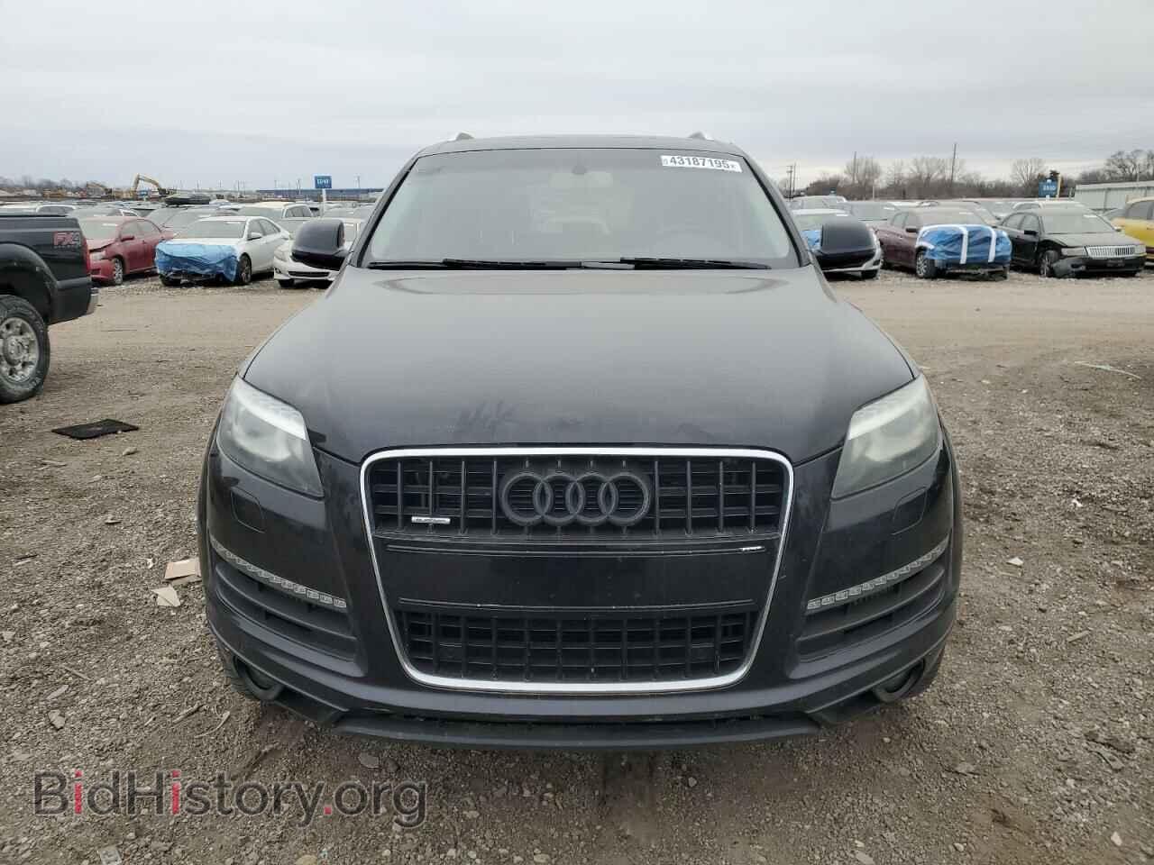 2012 AUDI Q7 - VIN: WA1LMAFEXCD009368 - Photo 5