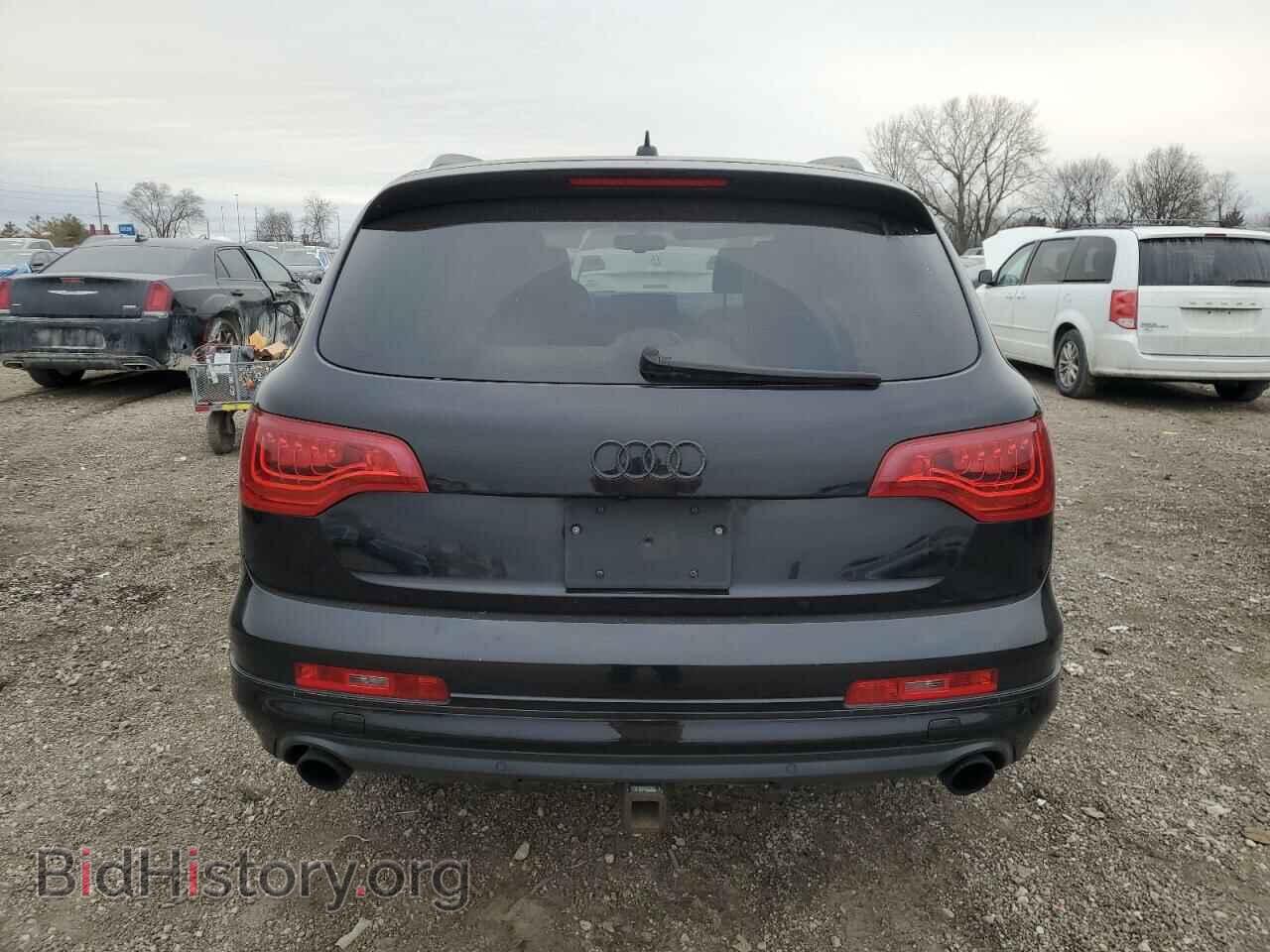 2012 AUDI Q7 - VIN: WA1LMAFEXCD009368 - Photo 6