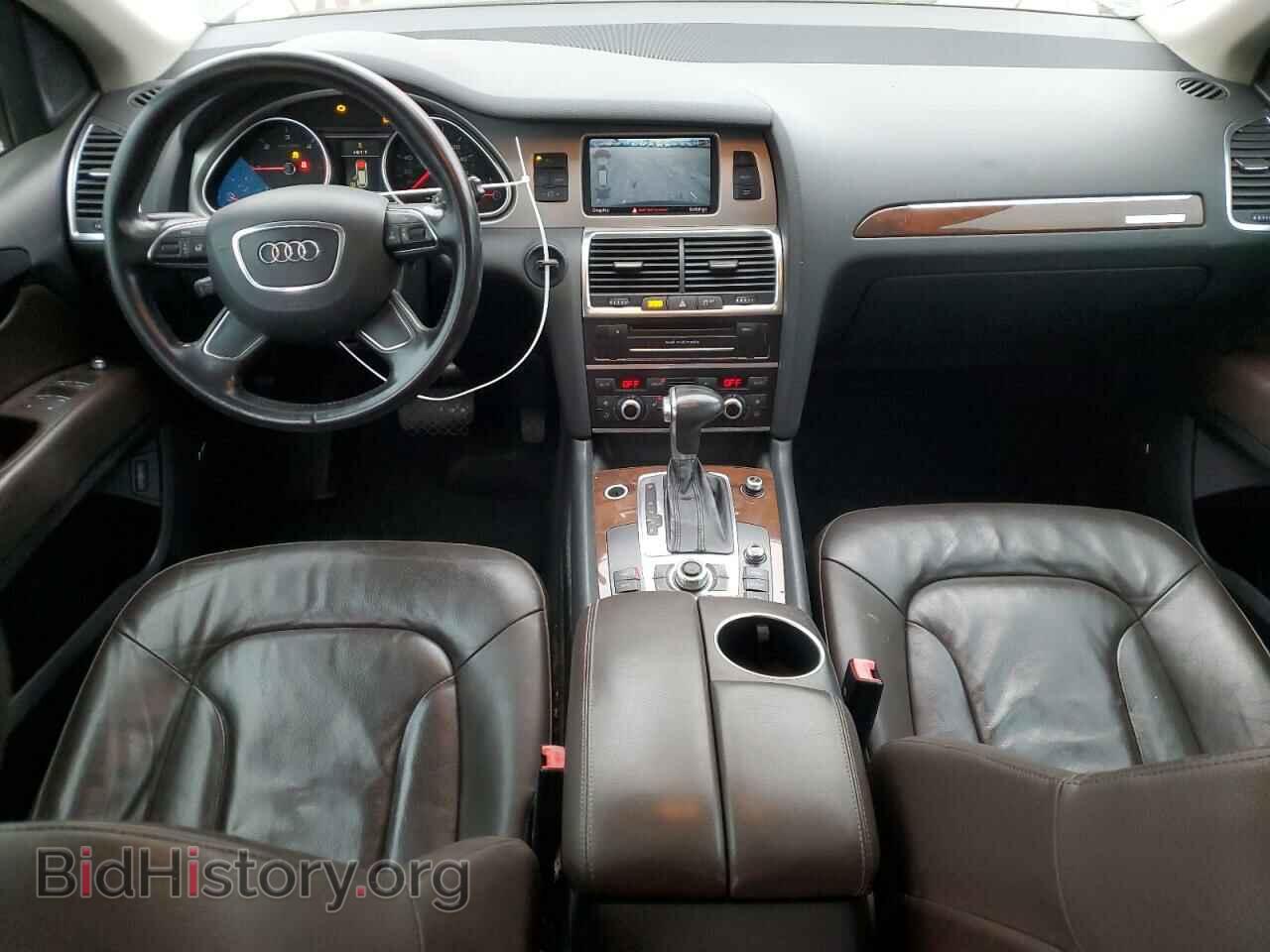 2012 AUDI Q7 - VIN: WA1LMAFEXCD009368 - Photo 8