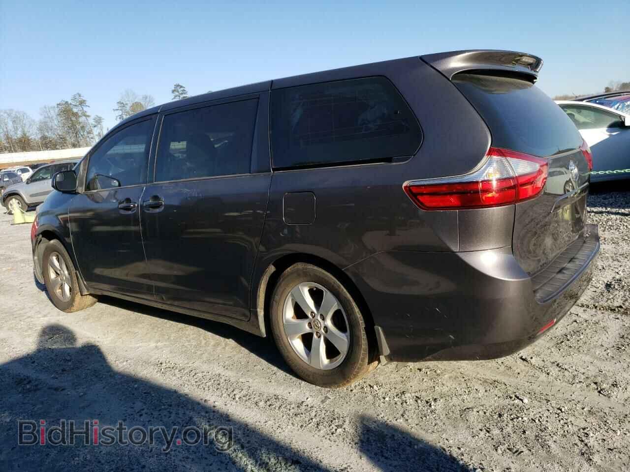 2015 TOYOTA All Models - VIN: 5TDZK3DC4FS570791 - Фото 2