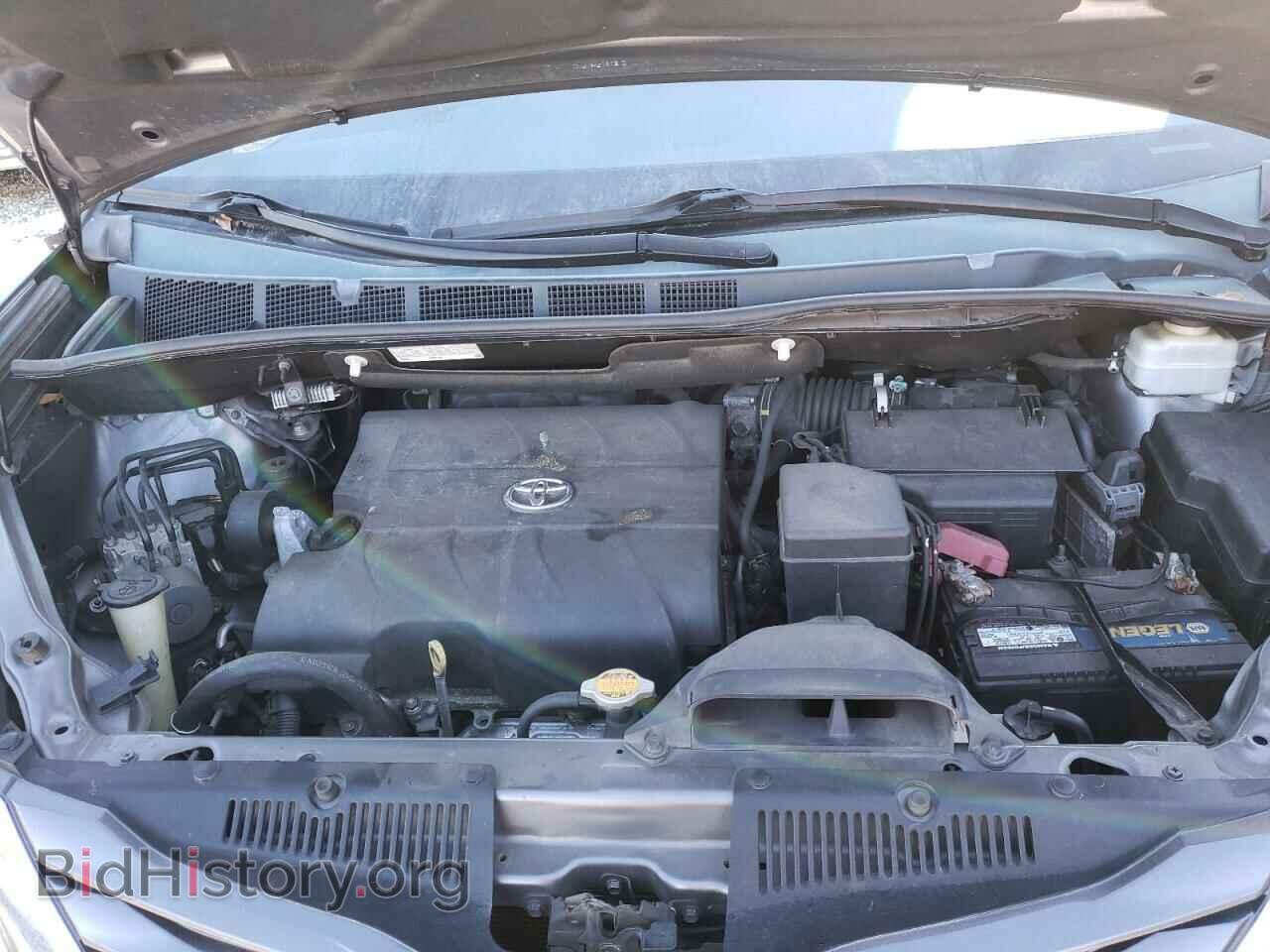 2015 TOYOTA All Models - VIN: 5TDZK3DC4FS570791 - Фото 12