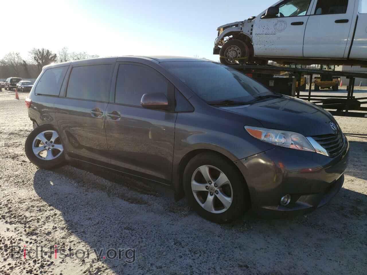 2015 TOYOTA All Models - VIN: 5TDZK3DC4FS570791 - Фото 4