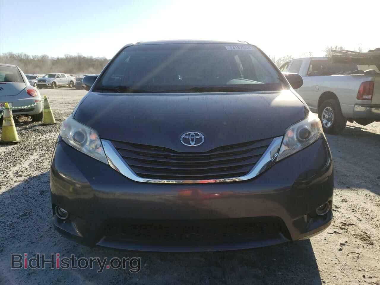 2015 TOYOTA All Models - VIN: 5TDZK3DC4FS570791 - Фото 5