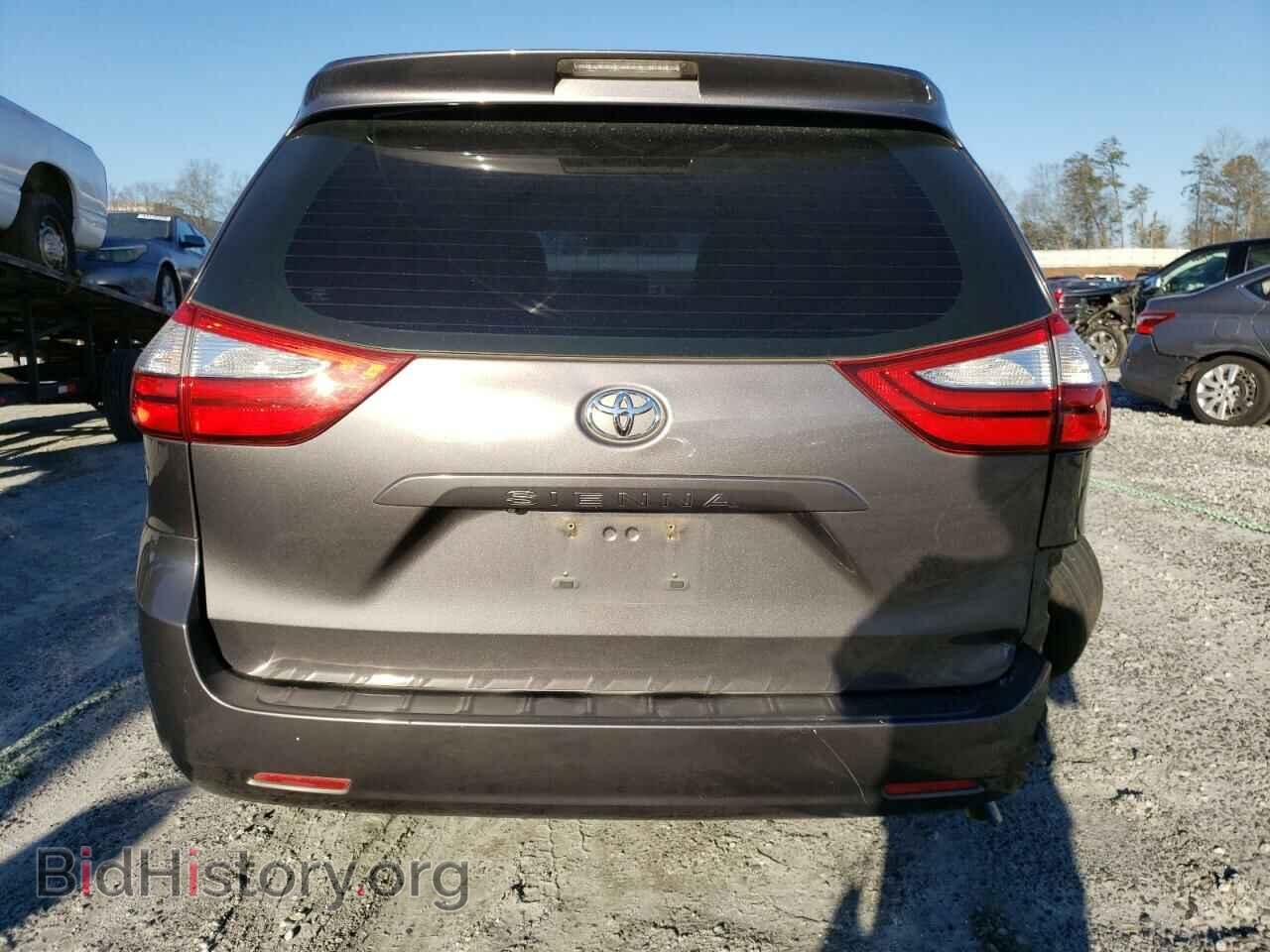 2015 TOYOTA All Models - VIN: 5TDZK3DC4FS570791 - Фото 6