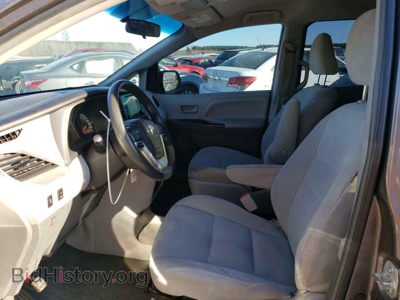 2015 TOYOTA All Models - VIN: 5TDZK3DC4FS570791 - Фото 7