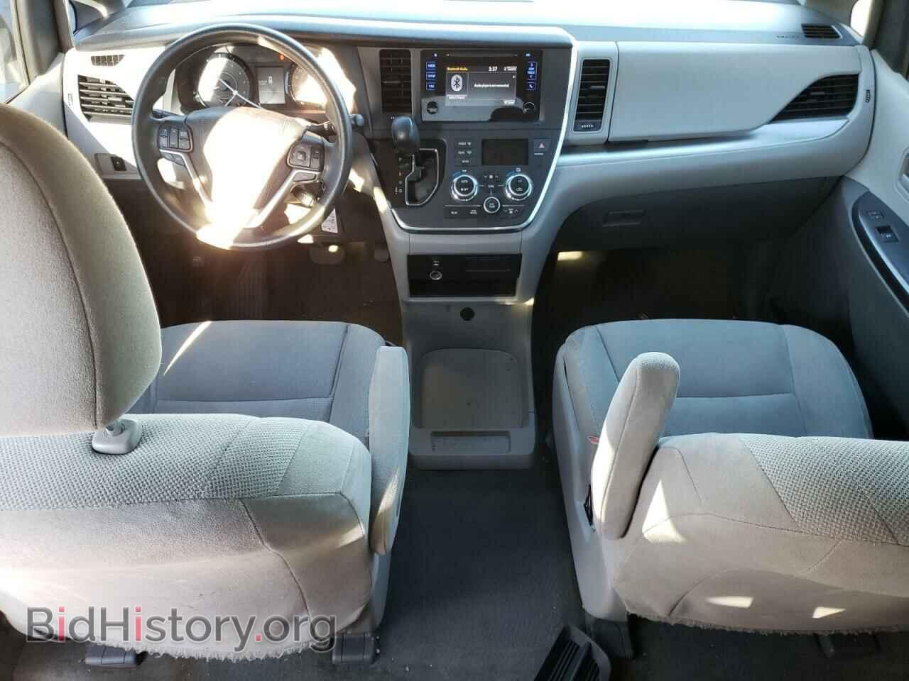 2015 TOYOTA All Models - VIN: 5TDZK3DC4FS570791 - Фото 8