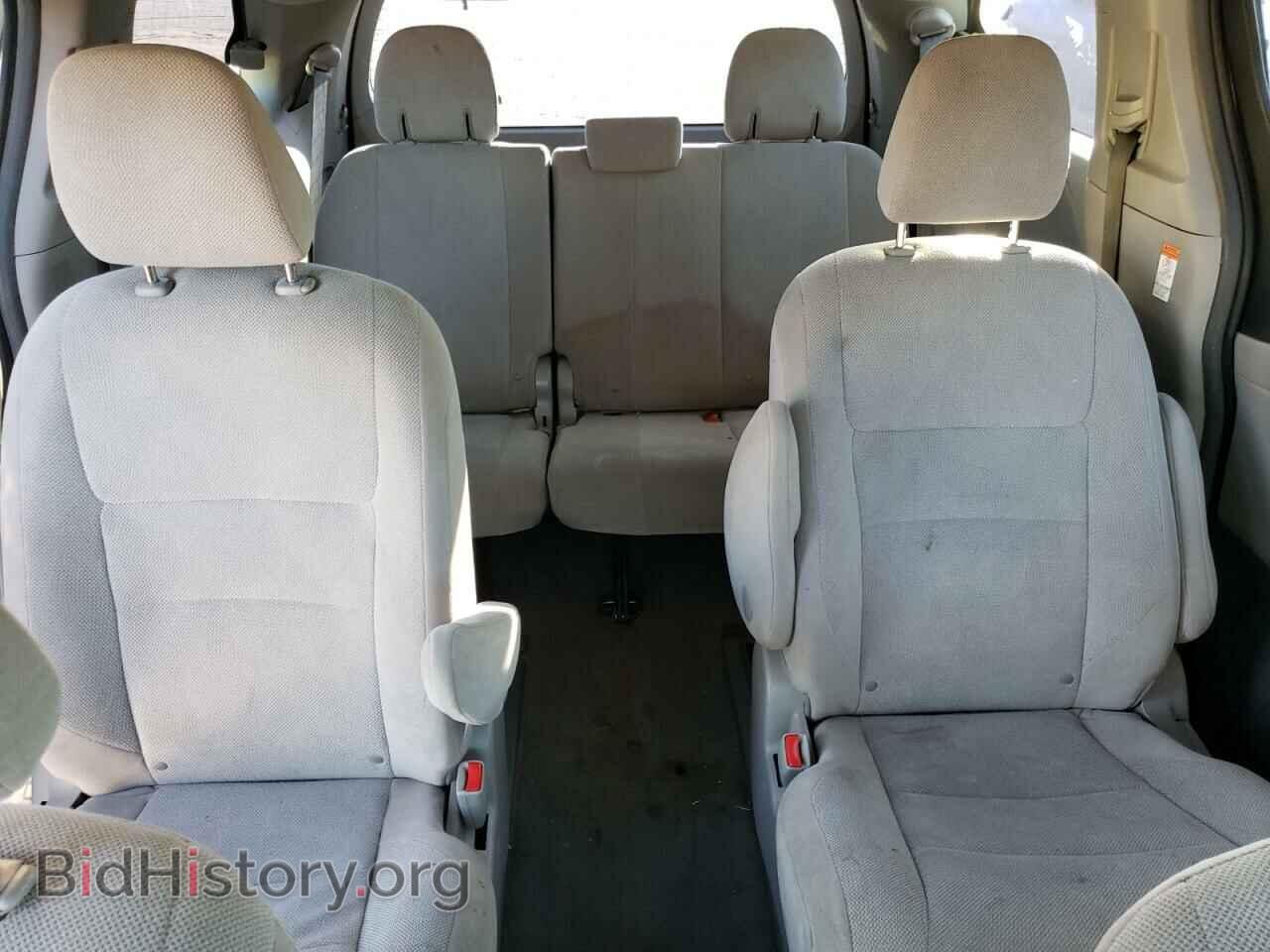 2015 TOYOTA All Models - VIN: 5TDZK3DC4FS570791 - Фото 10