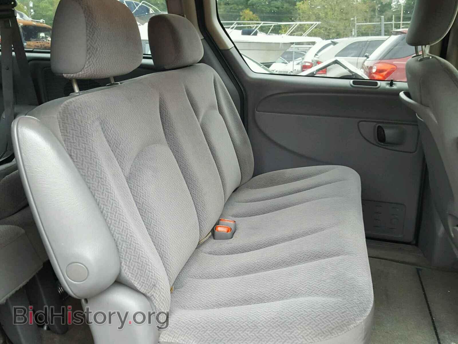 2006 DODGE CARAVAN - VIN: 1D4GP24R56B542354 - Фото 6