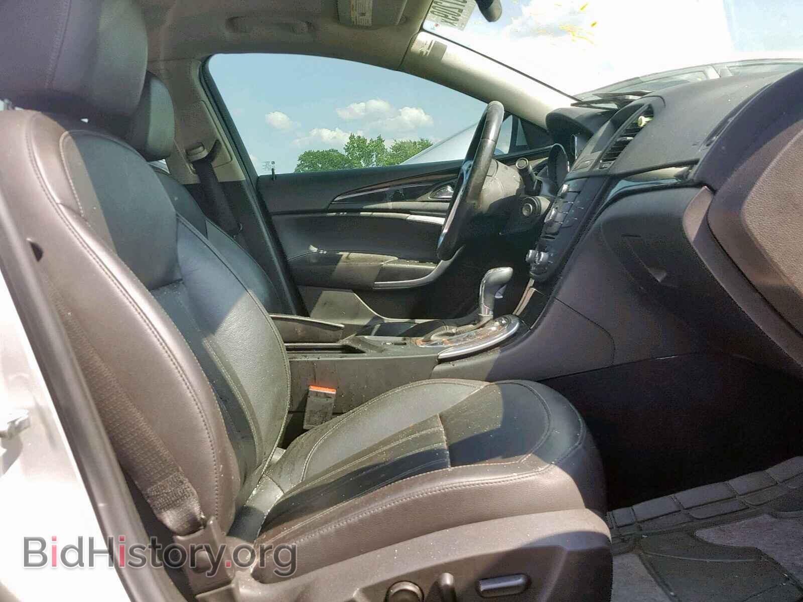 2011 BUICK REGAL - VIN: W04GR5EC7B1010780 - Фото 5