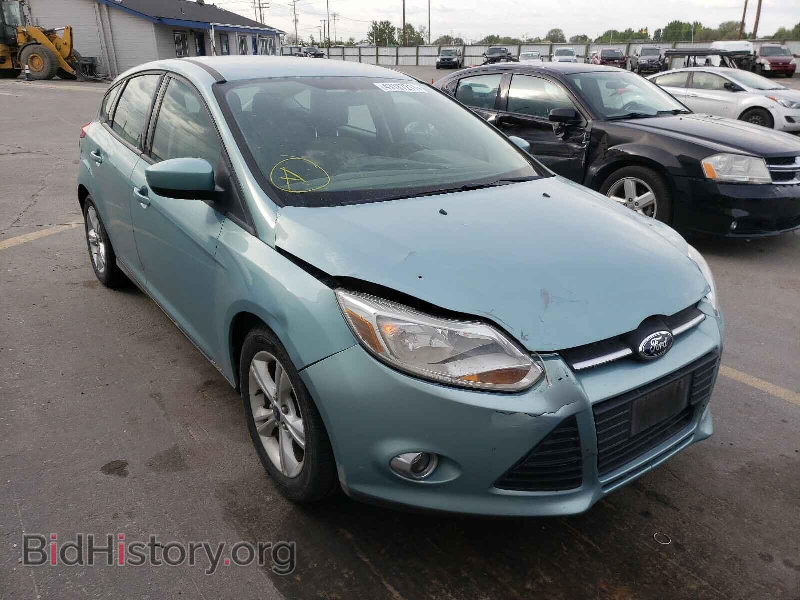 Photo 1FAHP3K26CL119937 - FORD FOCUS 2012