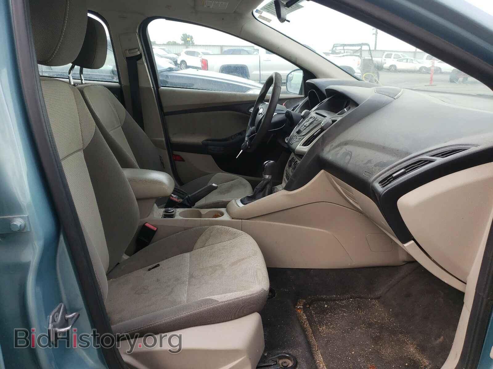 2012 FORD FOCUS - VIN: 1FAHP3K26CL119937 - Фото 5