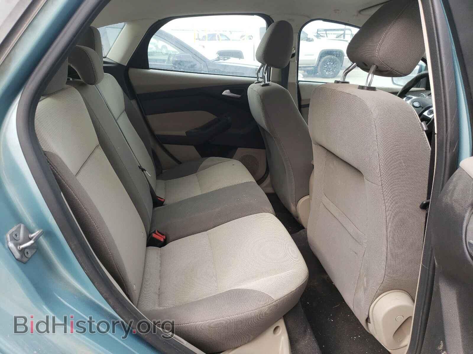 2012 FORD FOCUS - VIN: 1FAHP3K26CL119937 - Фото 6