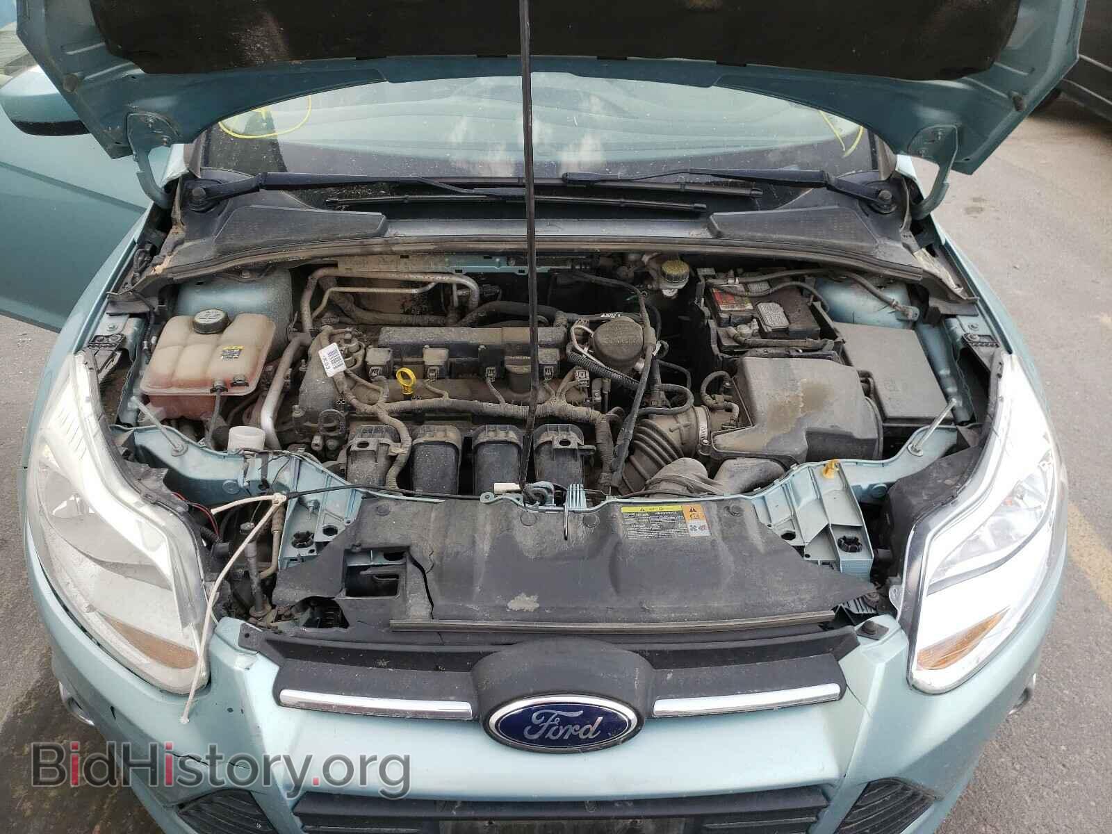 2012 FORD FOCUS - VIN: 1FAHP3K26CL119937 - Фото 7