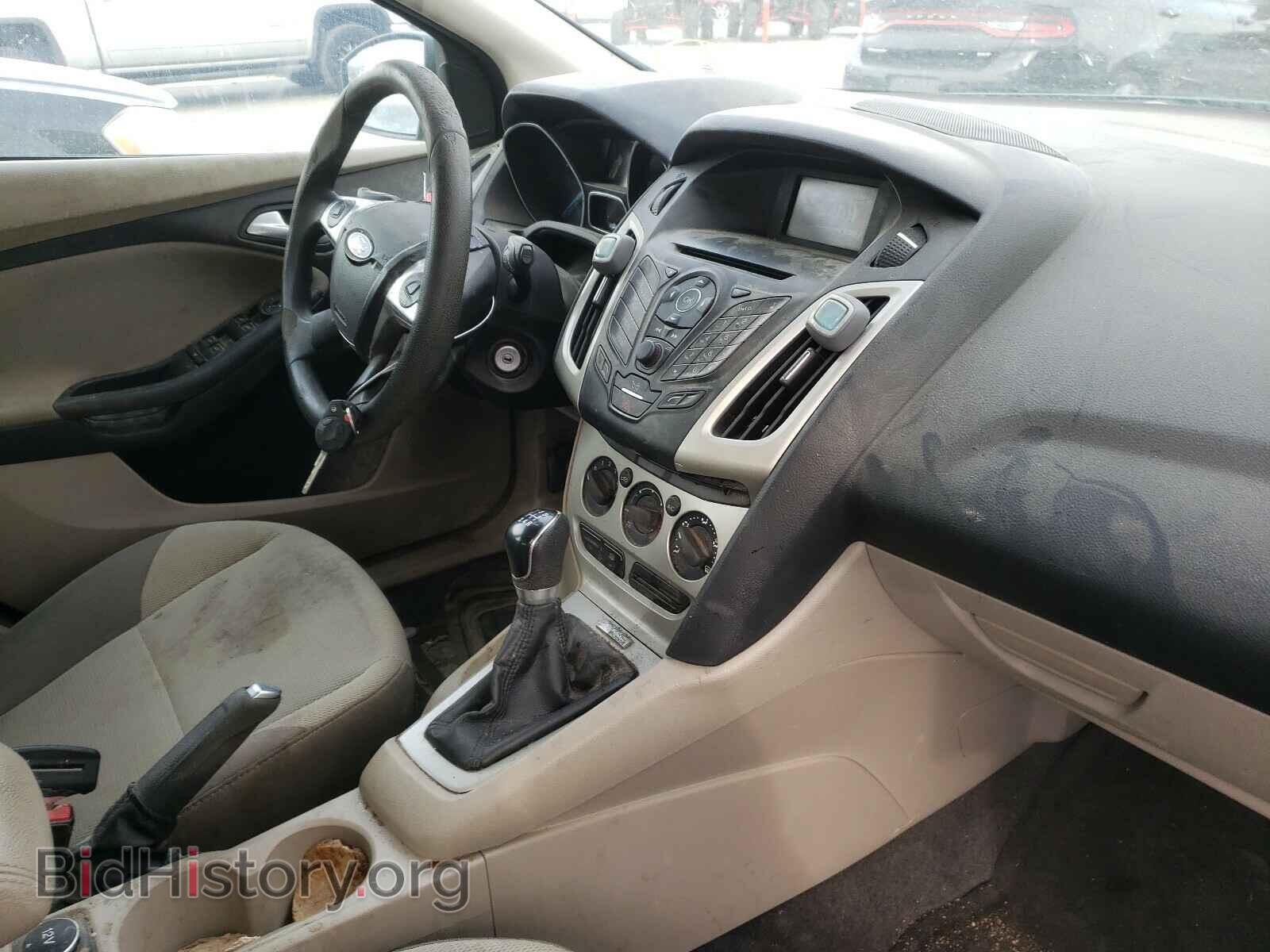 2012 FORD FOCUS - VIN: 1FAHP3K26CL119937 - Фото 9