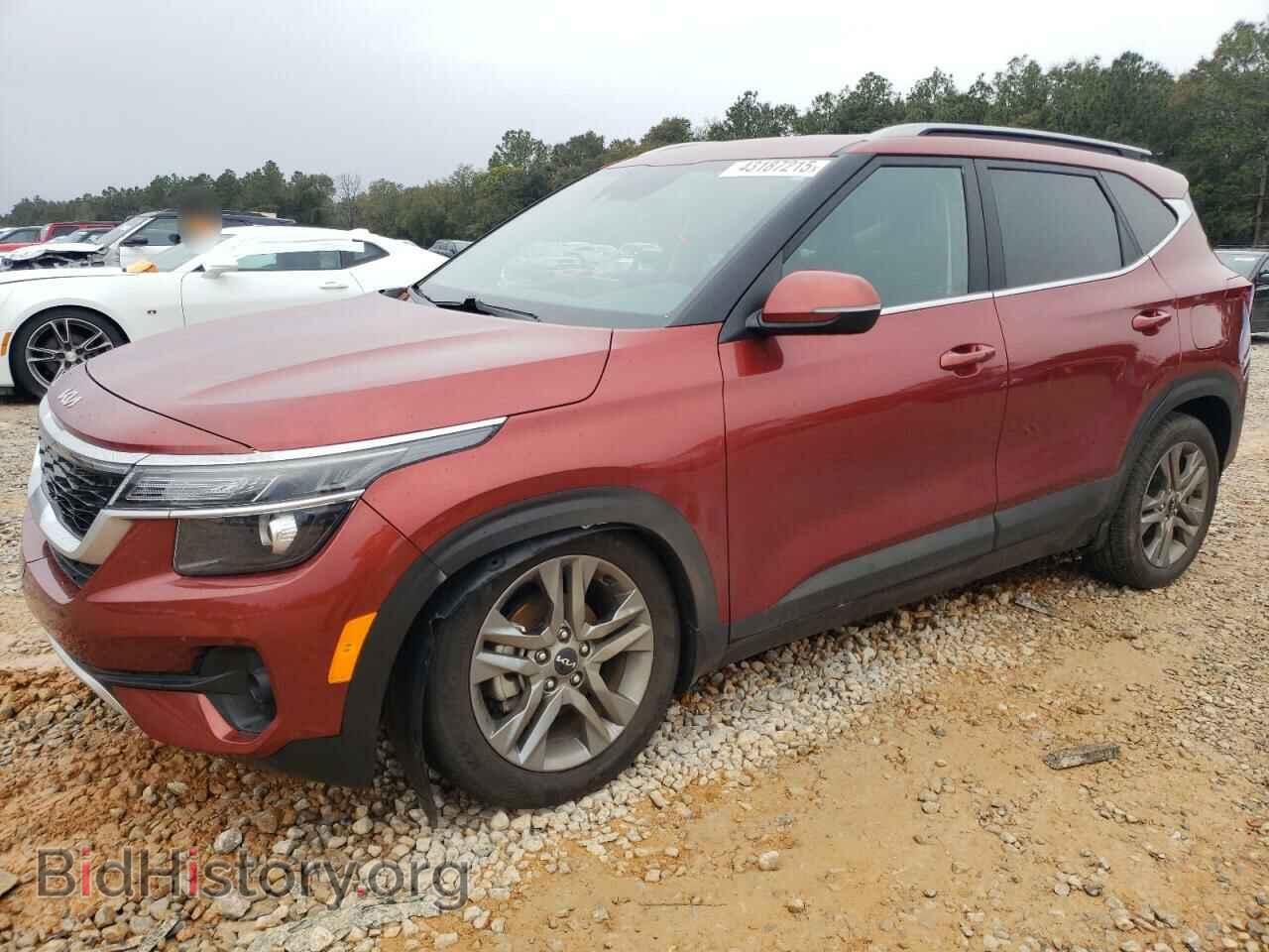 Photo KNDEU2AA7P7430252 - KIA SELTOS 2023