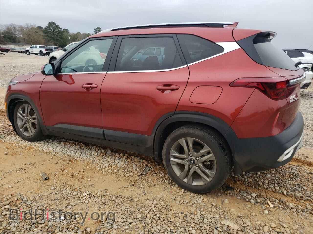 2023 KIA SELTOS - VIN: KNDEU2AA7P7430252 - Фото 2