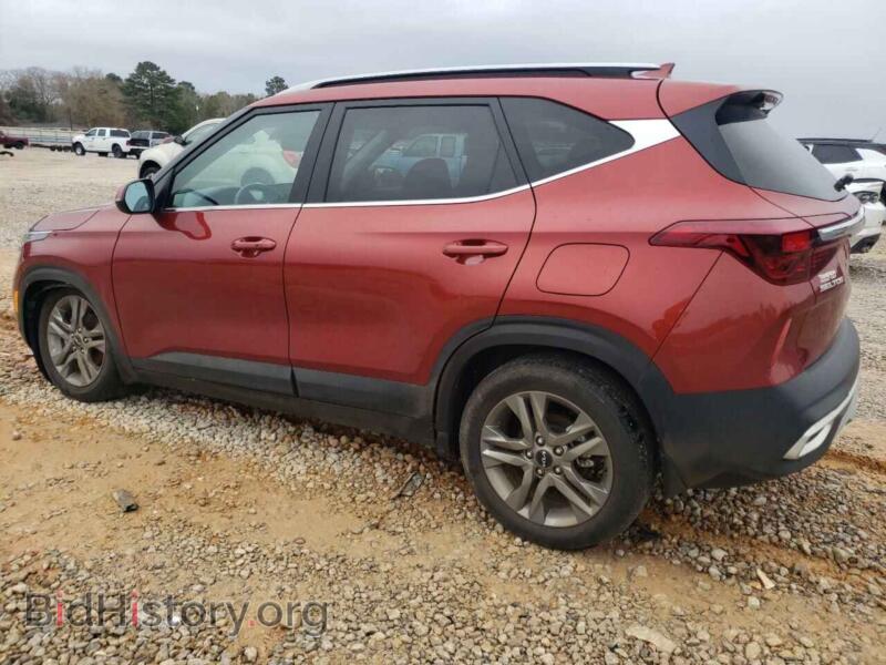 2023 Kia SELTOS (VIN KNDEU2AA7P7430252) — photo 2 of 12