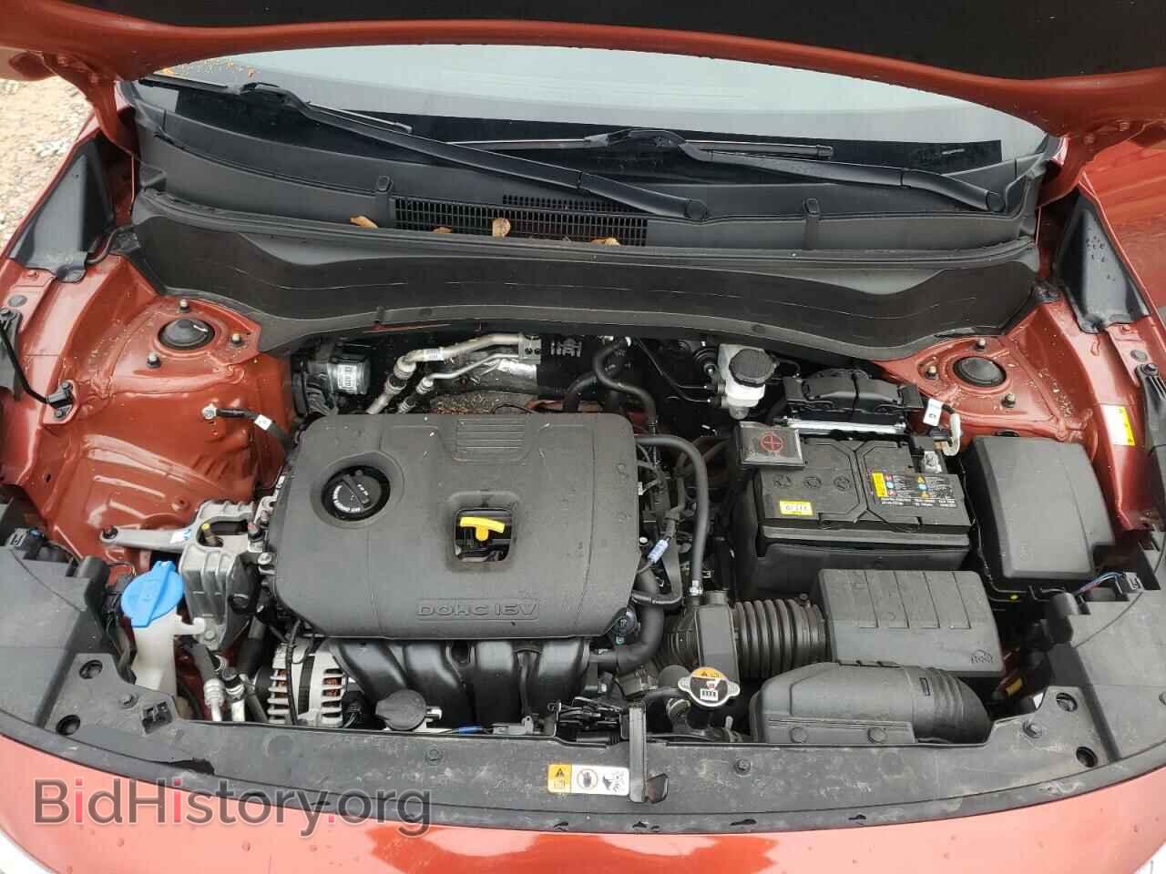 2023 KIA SELTOS - VIN: KNDEU2AA7P7430252 - Фото 11