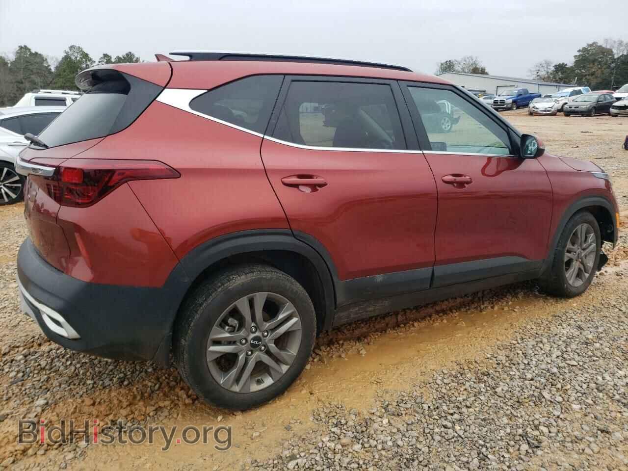 2023 KIA SELTOS - VIN: KNDEU2AA7P7430252 - Фото 3