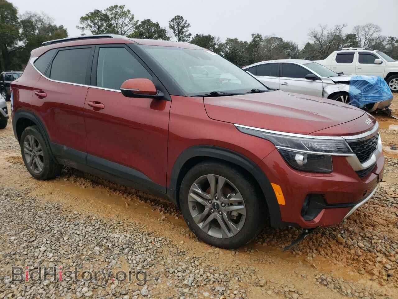 2023 KIA SELTOS - VIN: KNDEU2AA7P7430252 - Фото 4