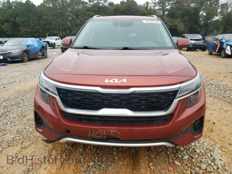 2023 Kia SELTOS (VIN KNDEU2AA7P7430252) — photo 5 of 12