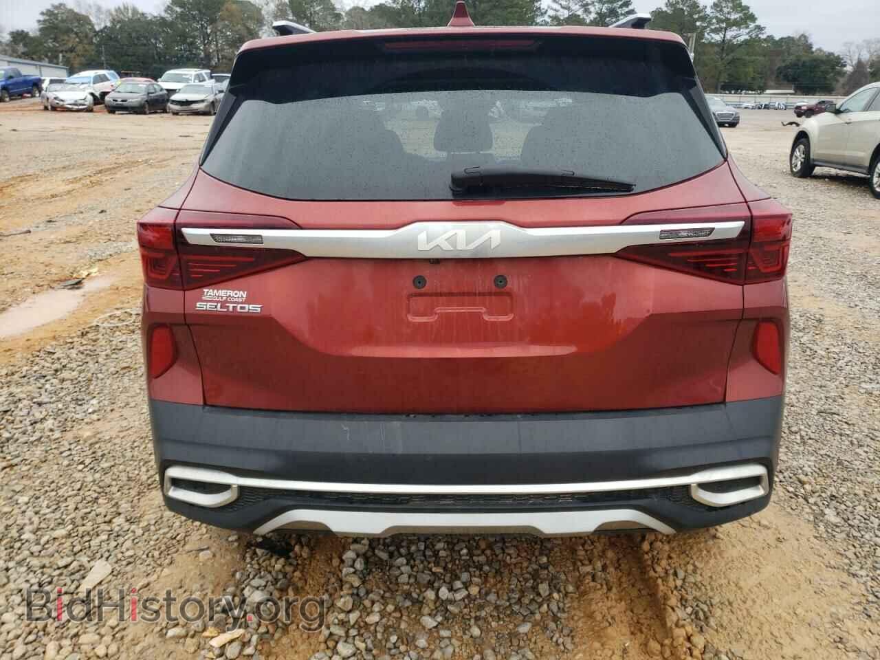 2023 KIA SELTOS - VIN: KNDEU2AA7P7430252 - Фото 6