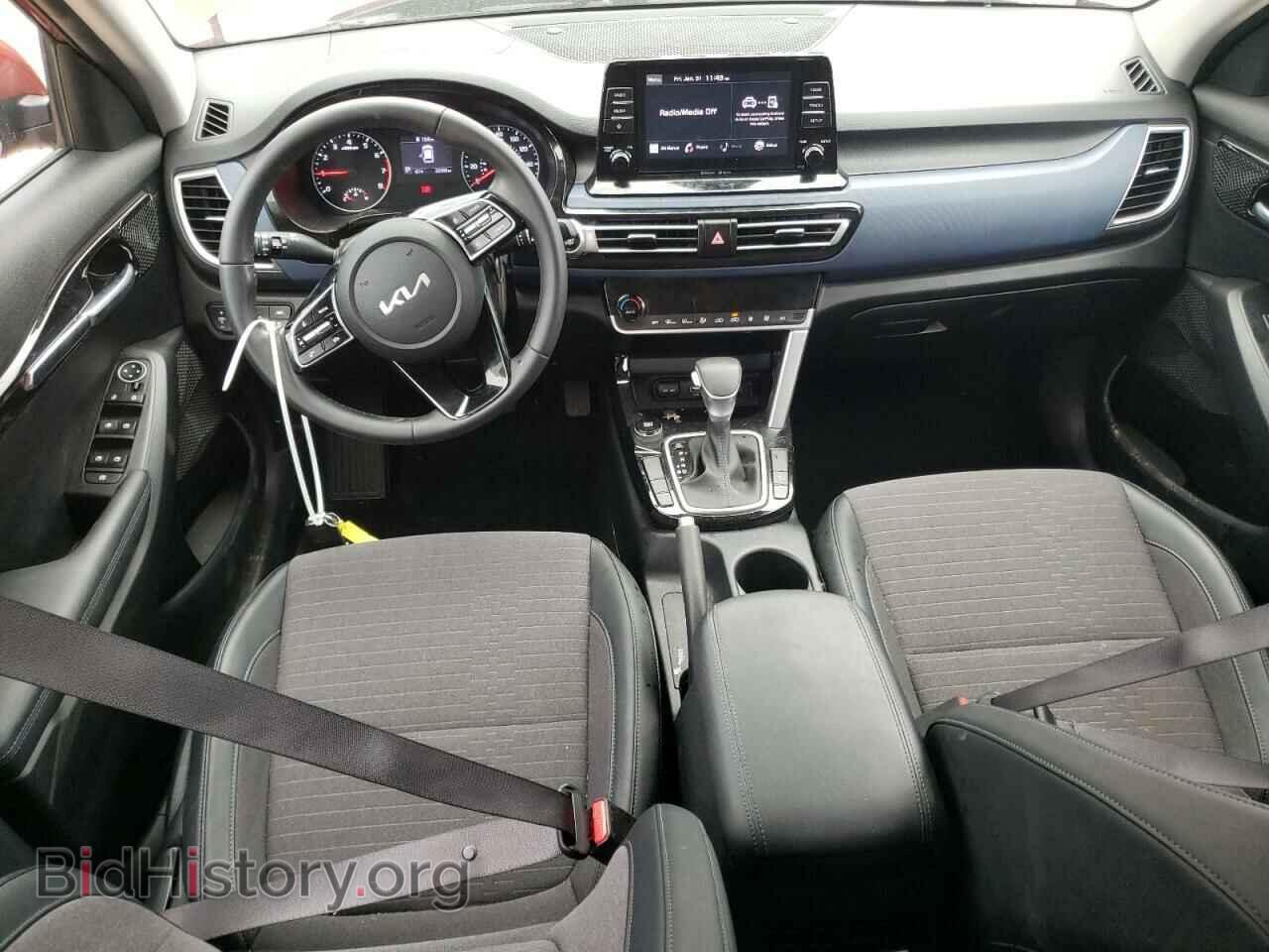 2023 KIA SELTOS - VIN: KNDEU2AA7P7430252 - Фото 8