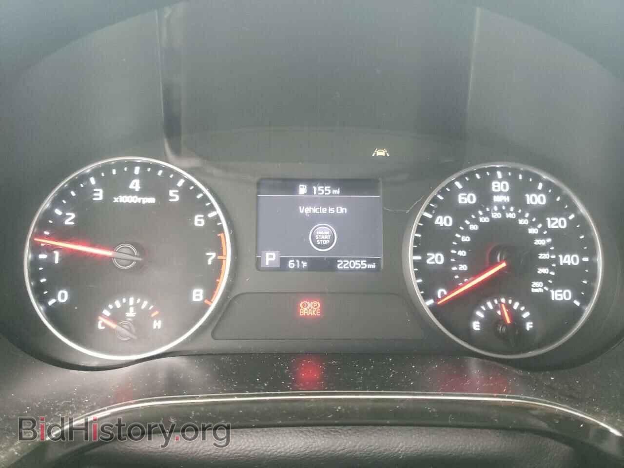 2023 KIA SELTOS - VIN: KNDEU2AA7P7430252 - Фото 9