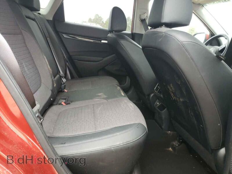 2023 Kia SELTOS (VIN KNDEU2AA7P7430252) — photo 10 of 12