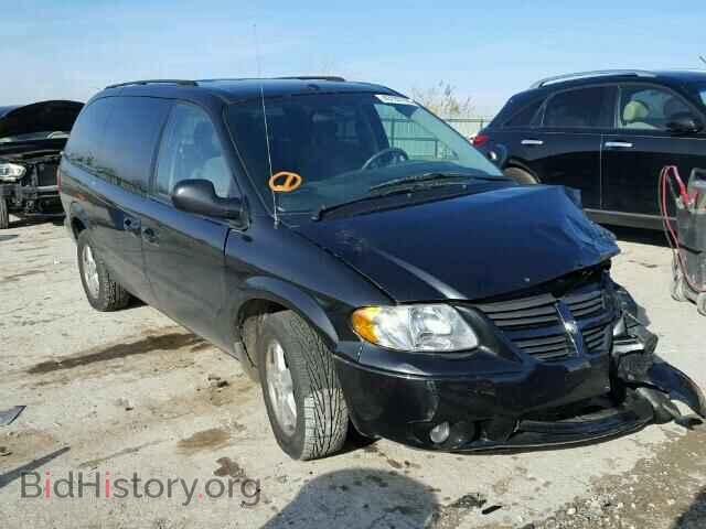 Фотография 2D4GP44L47R269658 - DODGE CARAVAN 2007