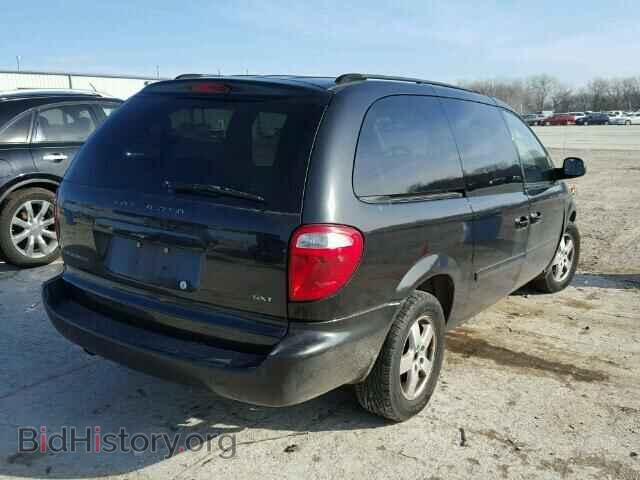 2007 DODGE CARAVAN - VIN: 2D4GP44L47R269658 - Фото 4
