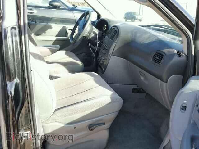 2007 DODGE CARAVAN - VIN: 2D4GP44L47R269658 - Фото 5