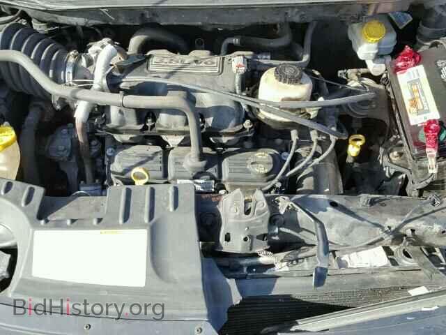 2007 DODGE CARAVAN - VIN: 2D4GP44L47R269658 - Фото 7