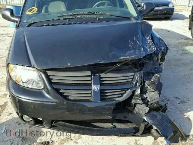 2007 DODGE CARAVAN - VIN: 2D4GP44L47R269658 - Фото 9