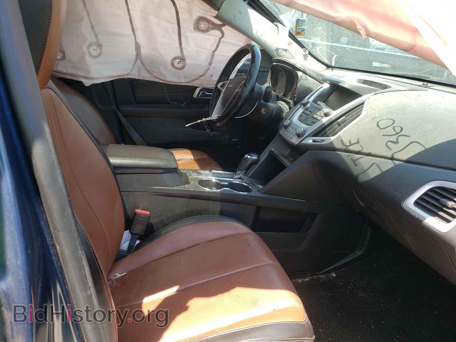 2016 GMC TERRAIN - VIN: 2GKALPEK2G6154178 - Фото 5