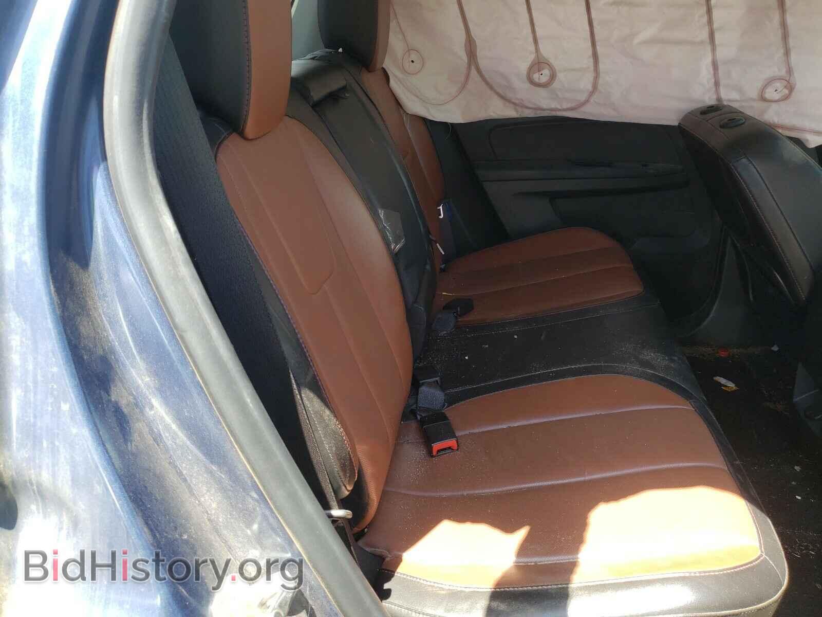 2016 GMC TERRAIN - VIN: 2GKALPEK2G6154178 - Фото 6