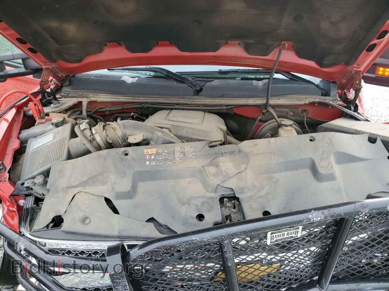 2013 CHEVROLET SILVERADO - VIN: 3GCPKSE73DG321848 - Фото 11