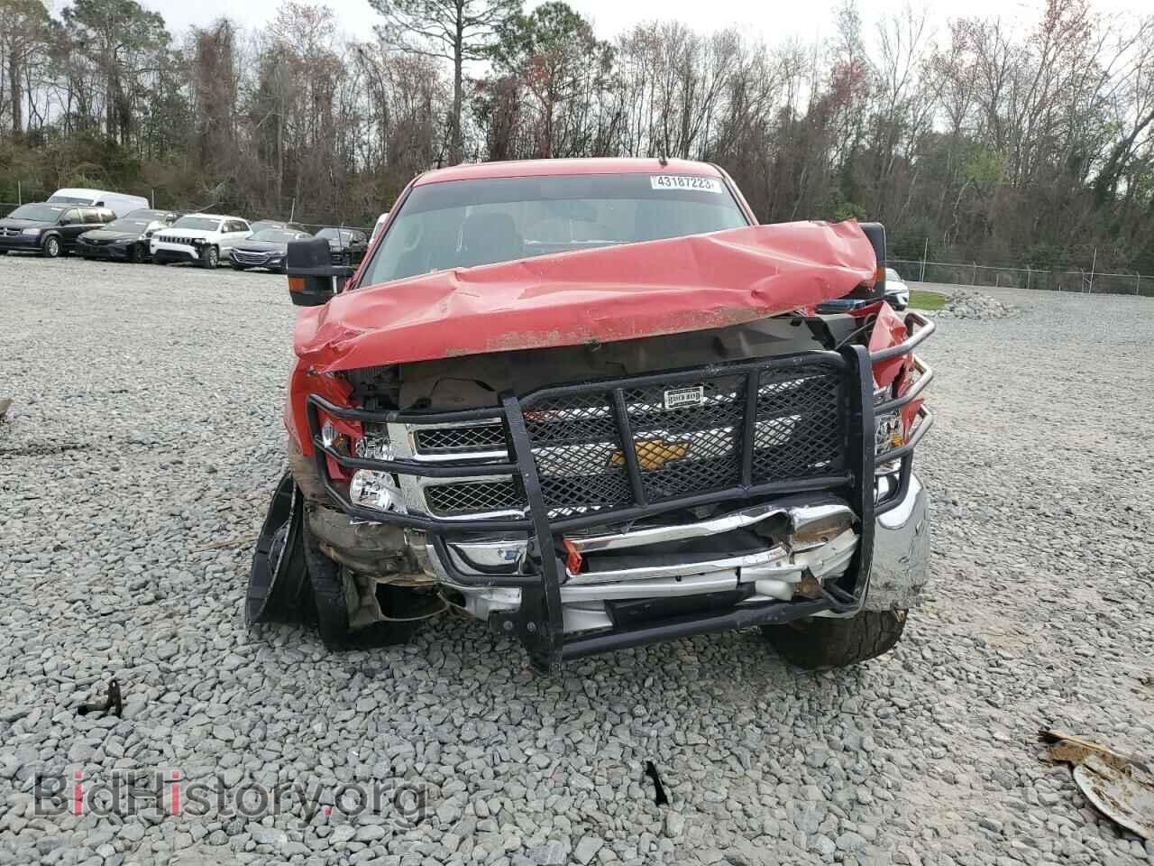 2013 CHEVROLET SILVERADO - VIN: 3GCPKSE73DG321848 - Фото 5