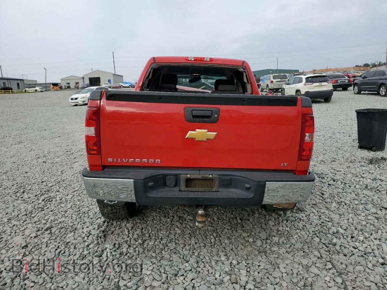2013 CHEVROLET SILVERADO - VIN: 3GCPKSE73DG321848 - Фото 6
