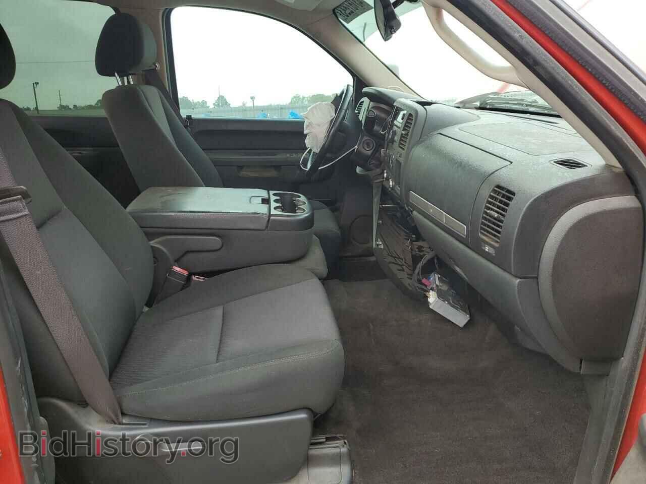 2013 CHEVROLET SILVERADO - VIN: 3GCPKSE73DG321848 - Фото 7