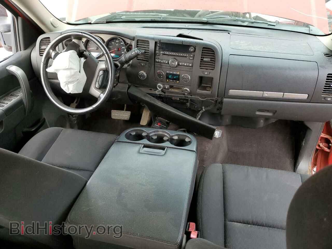 2013 CHEVROLET SILVERADO - VIN: 3GCPKSE73DG321848 - Фото 8
