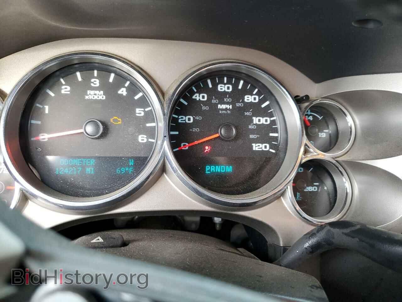 2013 CHEVROLET SILVERADO - VIN: 3GCPKSE73DG321848 - Фото 9