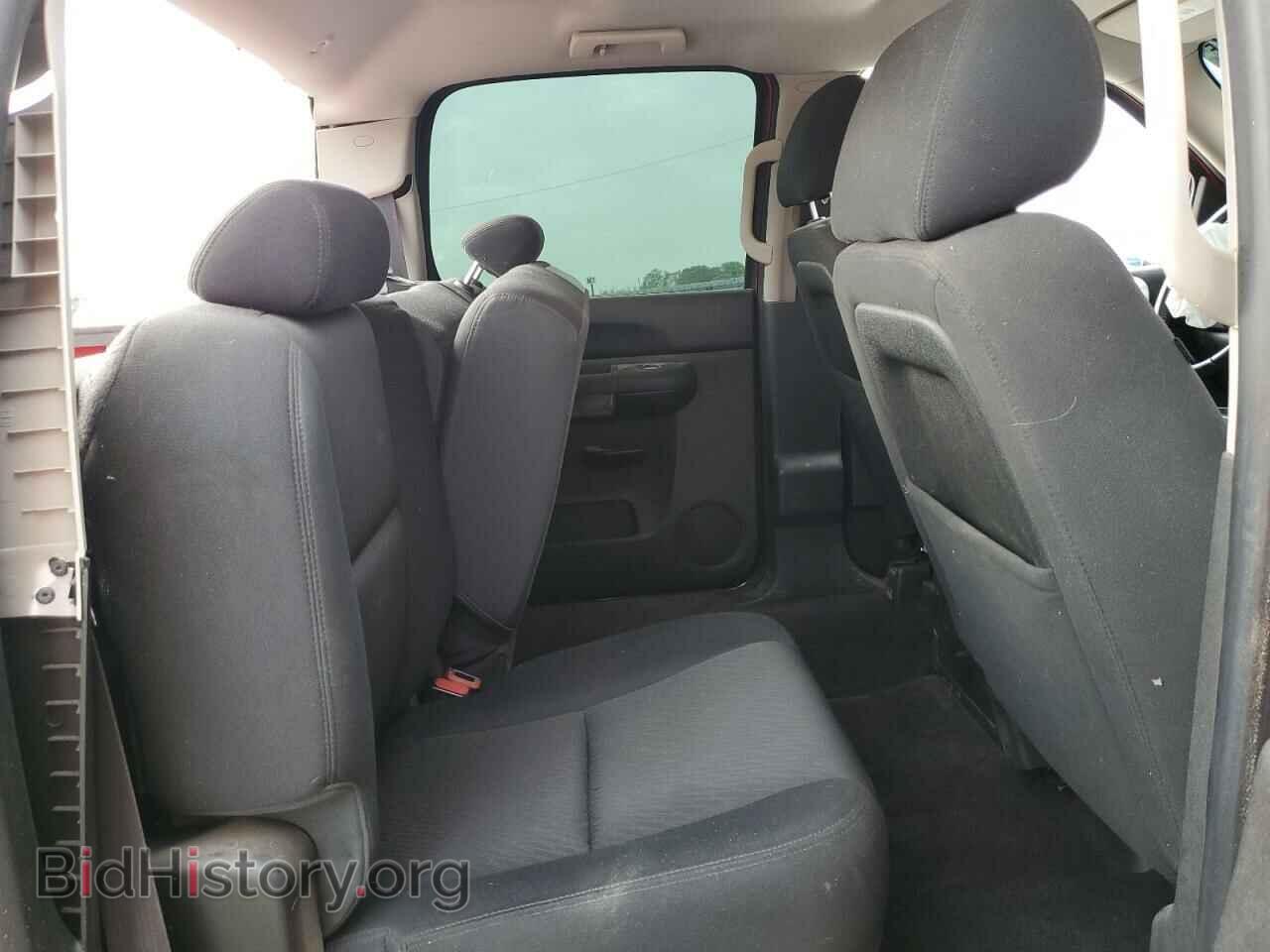 2013 CHEVROLET SILVERADO - VIN: 3GCPKSE73DG321848 - Фото 10
