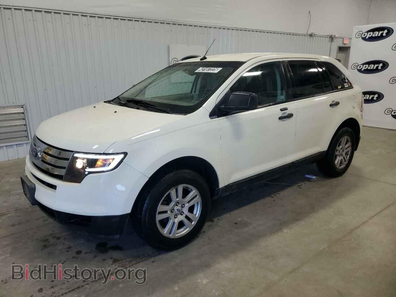 Photo 2FMDK36C27BA51499 - FORD EDGE 2007