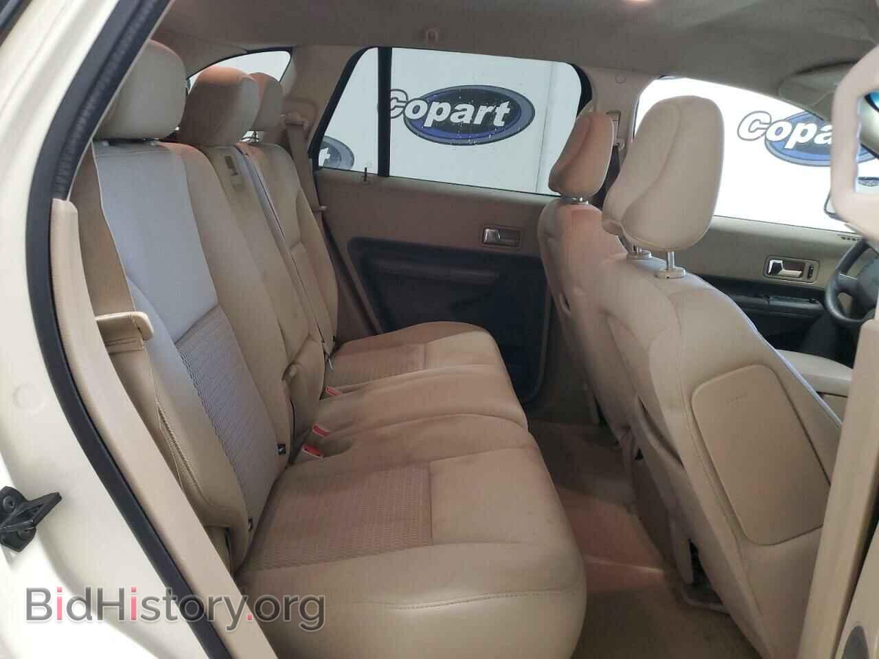 2007 FORD EDGE - VIN: 2FMDK36C27BA51499 - Фото 11
