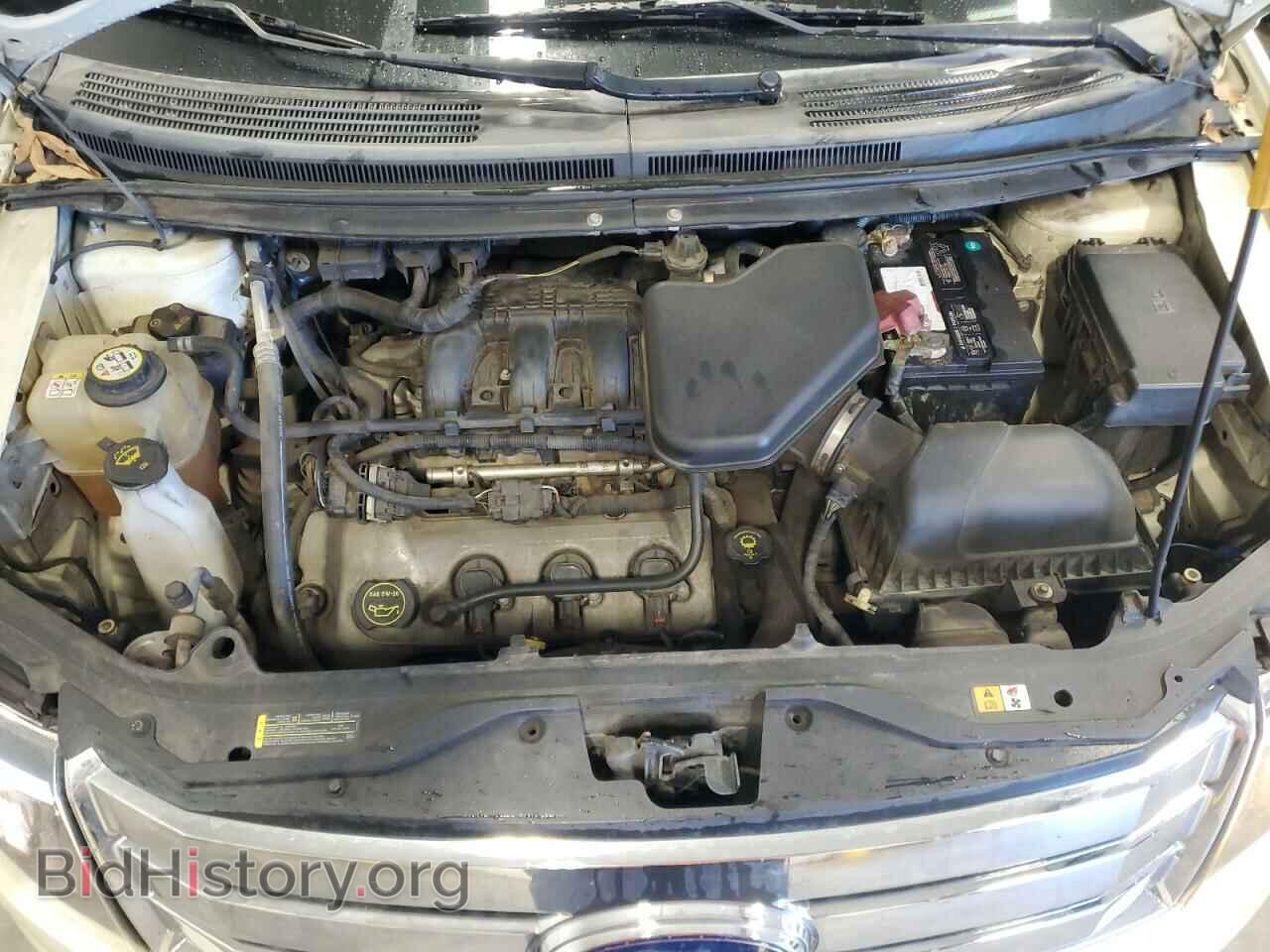 2007 FORD EDGE - VIN: 2FMDK36C27BA51499 - Фото 12