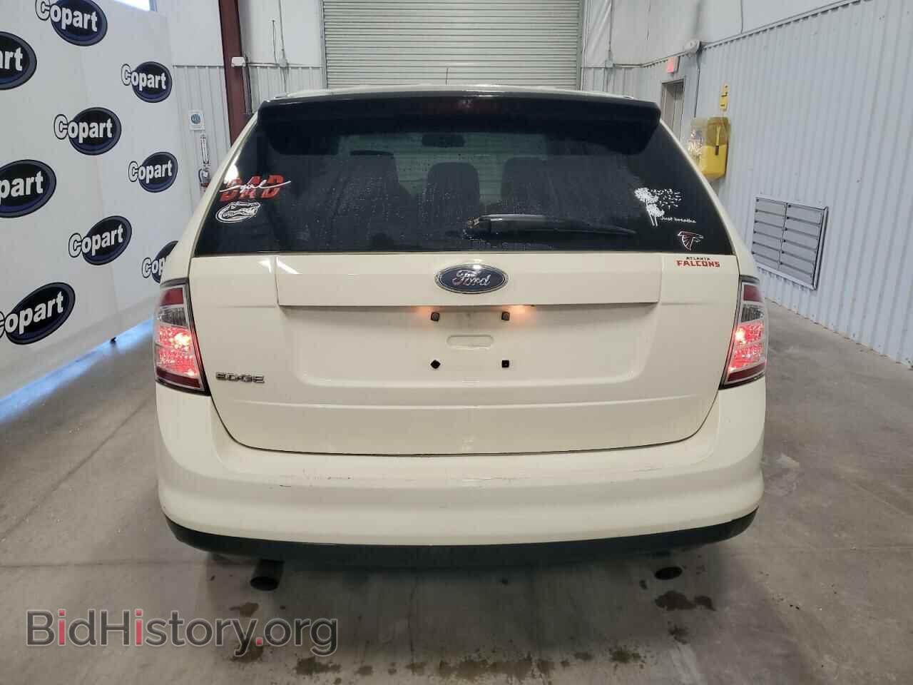 2007 FORD EDGE - VIN: 2FMDK36C27BA51499 - Фото 6