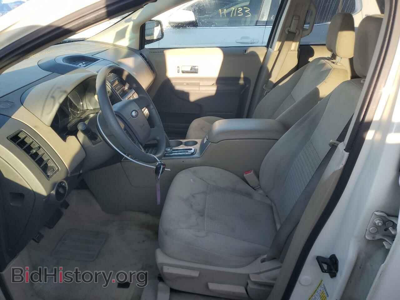 2007 FORD EDGE - VIN: 2FMDK36C27BA51499 - Фото 7
