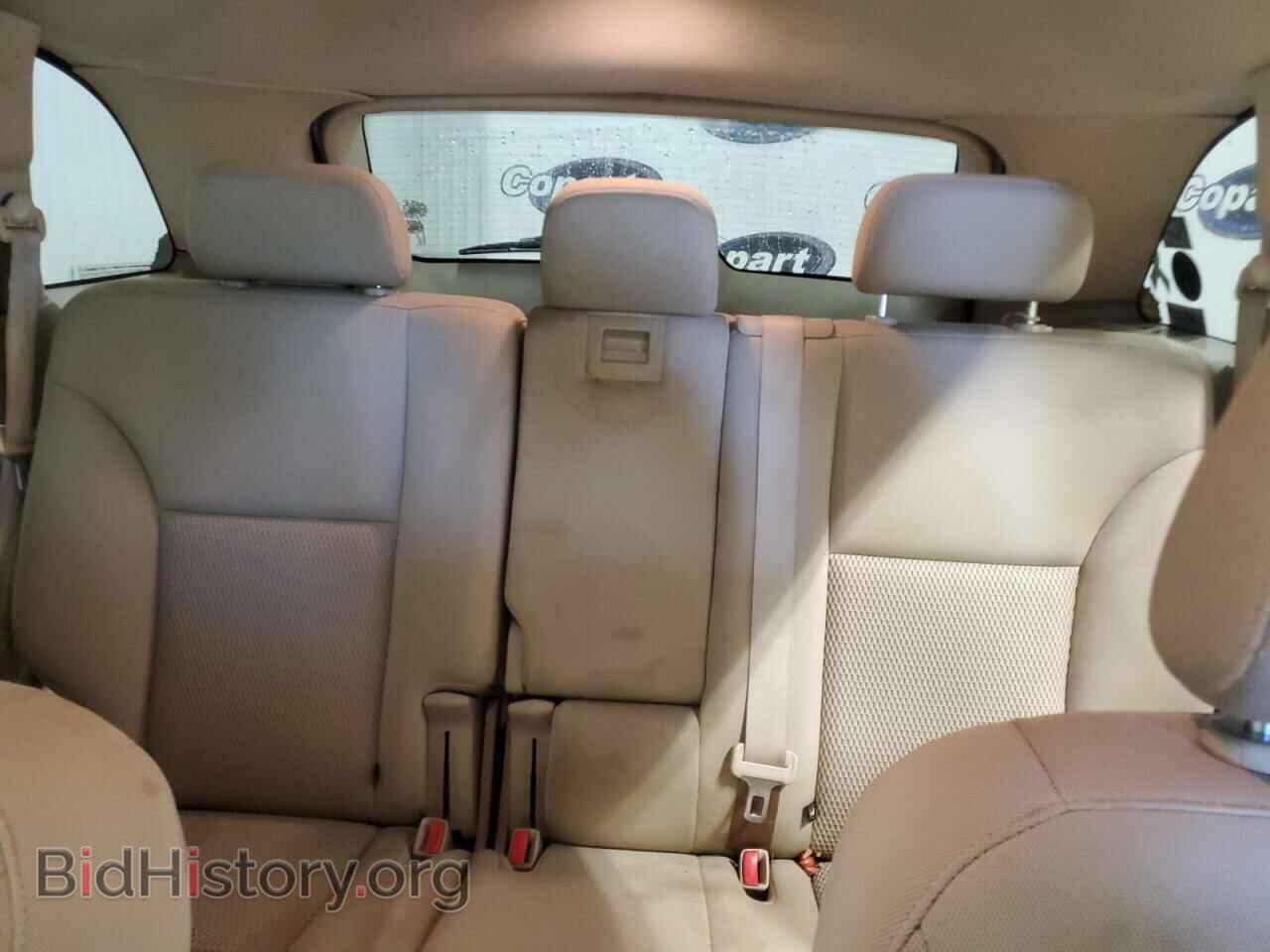 2007 FORD EDGE - VIN: 2FMDK36C27BA51499 - Фото 10
